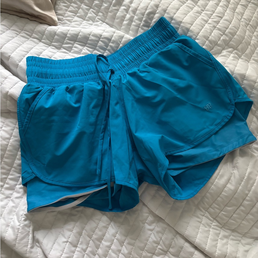Albion Fit sprinter shorts